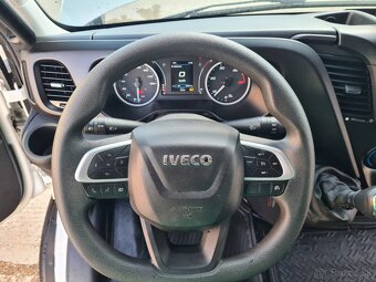 Iveco Daily 35S18 180k M6 N1 valník s placht. (diesel) s DPH - 13