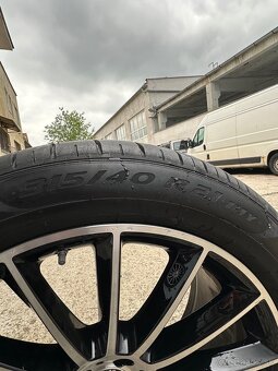 Mercedes Benz GLE / GLS W167, X167 21 kolesá - 13