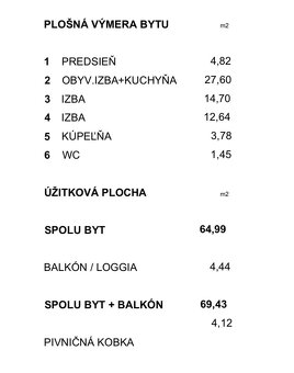 Nadštandardná novostavba na prenájom - s garážou v cene - 13