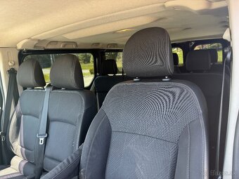 Renault Trafic 1.6 dCi 92kW 9-miestny Long – 2017 - 13