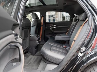 Audi e-tron 300 kW quattro S-Line Black Edition - 13
