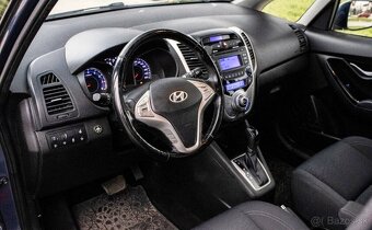 Predám Hyundai ix20 1,6 LPG DOHC CVVT 16V Style AT, 92 kW A6 - 13