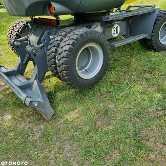 Kolesové rýpadlo Wacker Neuson 6503-2 verzia 7 6,5 t - Iba n - 13