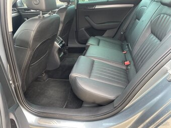 Škoda superb III 2.0 tdi 140kw, DSG, el. kufor, koža - 13