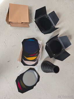 Záblesk,Beauty dish,softbox,refl.doska,stojan,fotostan,fukar - 13