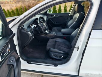 🚘 AUDI A6 Allroad 3.0 TDI Quattro – 2018 - SLOVAK - 13