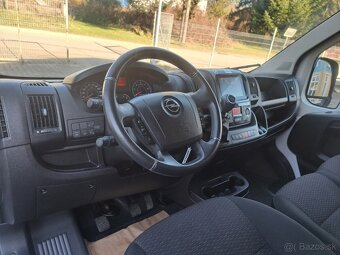 OPEL Movano L2H2 2,2 Hdi 103 kw 3,5T - 13