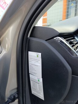 Škoda Octavia III 11/2015 Slovenské auto, LED - 13