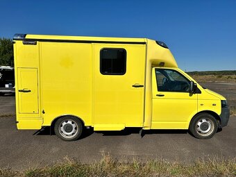 VW Transporter T5 2,0 TDI 132 kW/2013/4x4 4motion/CZ - 13