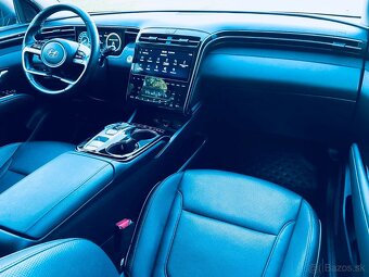 Hyundai Tucson Hybrid 1.6 T-GDi  HEV PREMIUM - PACK - 13