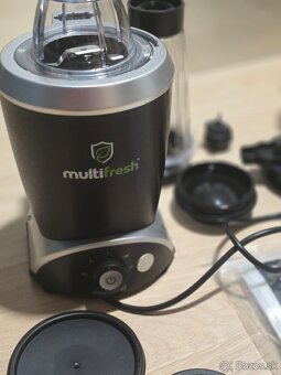 Uplne novy nepouzity mixer Delimano MultiFresh 6v1. - 13