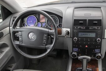 Volkswagen Touareg 2.5 R5 TDI DPF Tiptronic. - 13