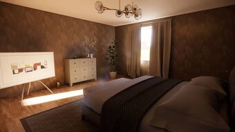 ALL INCLUSIVE | NA PREDAJ DVOJDOM (2× 3-IZBOVÉ DOMY), ZEMIAN - 13