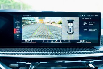 BMW X7 xDrive M60i Individual /7 Miestna, odpočet DPH,záruka - 13