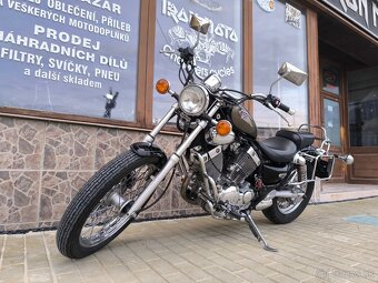 Yamaha XV 535 Virago DX   Uh.Hradiště - 13