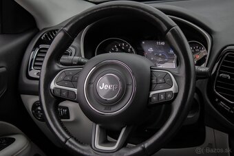 Jeep Compass 1.4i MultiAir 4WD Limited 125kW AT/9 - 13