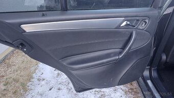 Mercedes C  220cdi w203 - 13