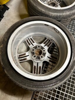 Bmw disky 5x120 r19 M packet - 13