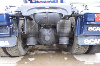 SCANIA S 450 NÁHRADNÉ DIELY - 13