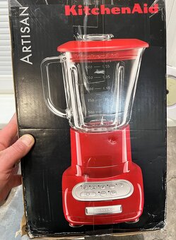 Kitchenaid 5KSB5553E Mixér 550w - 13