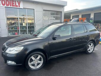 Škoda Octavia Laurin & Klement Automat - 13