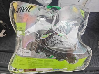 Korčule na ľad/kolieskové/inline 3 modely - 13