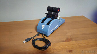 Set Thrustmaster TCA Airbus (Sidestick & Quadrant) na PC - 13