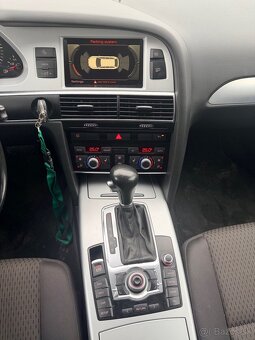 Audi A6 Avant 2.7 TDI multitronic - 13