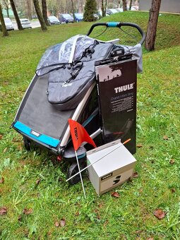 Cyklovozík Thule Chariot Sport 2 - 13