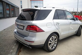 Mercedes-Benz GLE Trieda 350d 4matic - 13