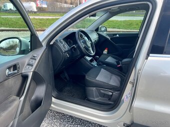 Volkswagen Tiguan 2,0tdi DSG - 13