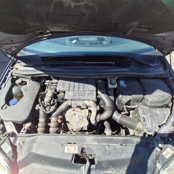 Citroen C4 1.6 diesel - 13