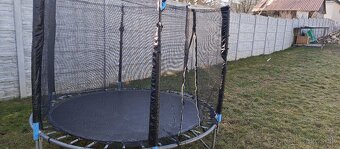 Dievčenský bicykel, trampolína, kolobežka, odrazadla - 13