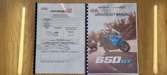 CFMOTO 650GT Prémium. - 13