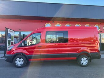 Ford Transit Trend Van 2.0 TDCi EB 96kW L3H2 350 7-miestny - 13