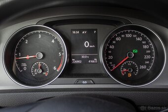 Volkswagen Golf 1.6 TDI BMT 110k Trendline DSG EU6 - 13