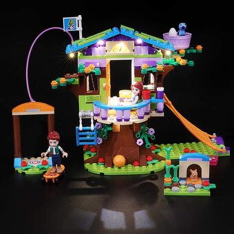 LED osvetlenie BRIKSMAX – 31 ks pre LEGO modely - 13