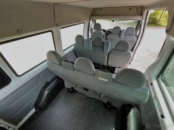 FORD TRANSIT 2.2TDCI 63kW, 187 800km, 1/2011 - 13
