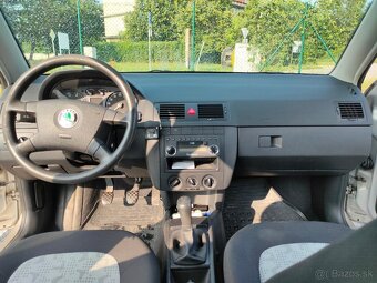 Škoda Fabia 1,4 MPI 50kw - 13