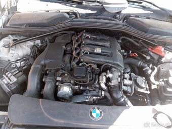 Predám BMW 520D 120kw rv2008 - 13