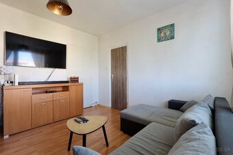 Prenájom 2 izbového bytu – Murgašova ulica, Michalovce - 13