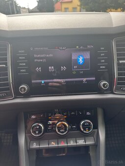 Skoda kodiaq 2.0l tdi 140 kw 4x4 dsg - 13