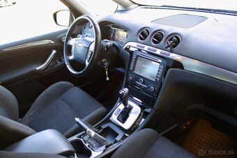 Ford Galaxy 2.0 TDCi Titanium X,  7 miestne, Webasto - 13