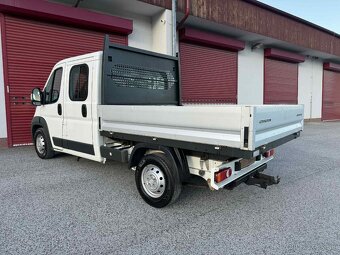 Citroen Jumper 2.2 HDI L2H2 6 miestna verzia - 13