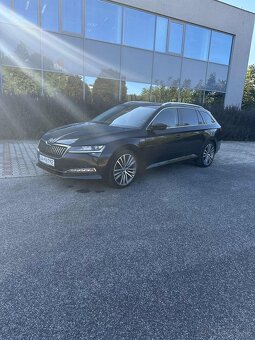 Škoda Superb 3 Facelift - 13