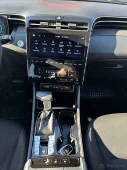 Hyundai Tucson 1.6 T-GDi Mild Hybrid 4x4 A/T Style, SR - 13