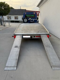 Renault Master 2.3 107kw Odtahovy špeciál nová STK/EK - 13