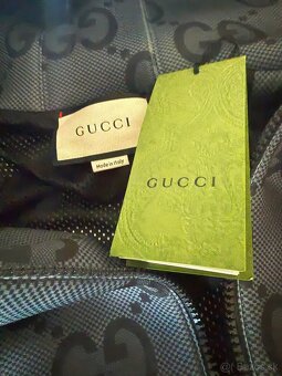 Gucci Jumbo GG , Neo-súprava With Web, M-L, originál - 13