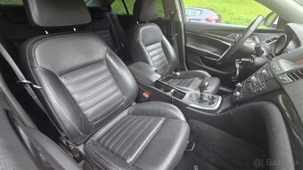 Opel Insignia 2.8 Turbo 4x4 - 13