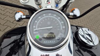 4000km honda shadow 750 2009 - 13